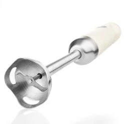 Westinghouse Staafmixer Retro Collections - 600 W - Vanilla White - WKHBS270WH 9 Westinghouse Staafmixer Retro Collections - 600 W - Vanilla White - WKHBS270WH -Westinghouse WKHBS270WH Retro Hand Blender 4