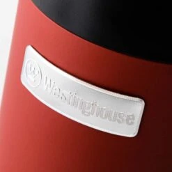 Westinghouse Handmixer Retro Collections - 6 Standen - Cranberry Red - WKHM250RD -Westinghouse WKHM250RD Retro Hand Mixer 4 600x600 1