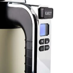 Westinghouse Handmixer Retro Collections - 6 Standen - Vanilla White - WKHM250WH -Westinghouse WKHM250WH Retro Hand Mixer 2