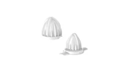 Westinghouse Citruspers Basic - Wit - Elektrisch -Westinghouse WKJM240 Large Small Cones 1