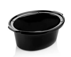 Westinghouse Slowcooker - Uitneembare Keramische Pan - RVS - 6 Liter - WKSC65 -Westinghouse WKSC65 Westinghouse Slow Cooker 4