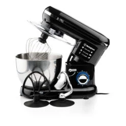 Westinghouse Keukenmachine - 600 W - Zwart - 4.5 Liter -Westinghouse WKSMX1301BK 6