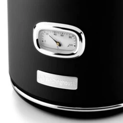 Westinghouse Waterkoker Retro Collections - 2200 W - Liquorice Black - 1.7 Liter - WKWKH148BK 10 Westinghouse Waterkoker Retro Collections - 2200 W - Liquorice Black - 1.7 Liter - WKWKH148BK -Westinghouse WKWK148BK Retro Kettle 2 600x600 1