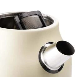 Westinghouse Waterkoker Retro Collections - 2200 W - Vanilla White - 1.7 Liter - WKWKH148WH 9 Westinghouse Waterkoker Retro Collections - 2200 W - Vanilla White - 1.7 Liter - WKWKH148WH -Westinghouse WKWK148WH Retro Kettle 4 600x600 1