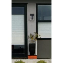 Westinghouse Cava II One-Light LED Outdoor Wall Fixture -Westinghouse Westinghouse Cava II One Light LED Outdoor Wall Fixture 4 scaled