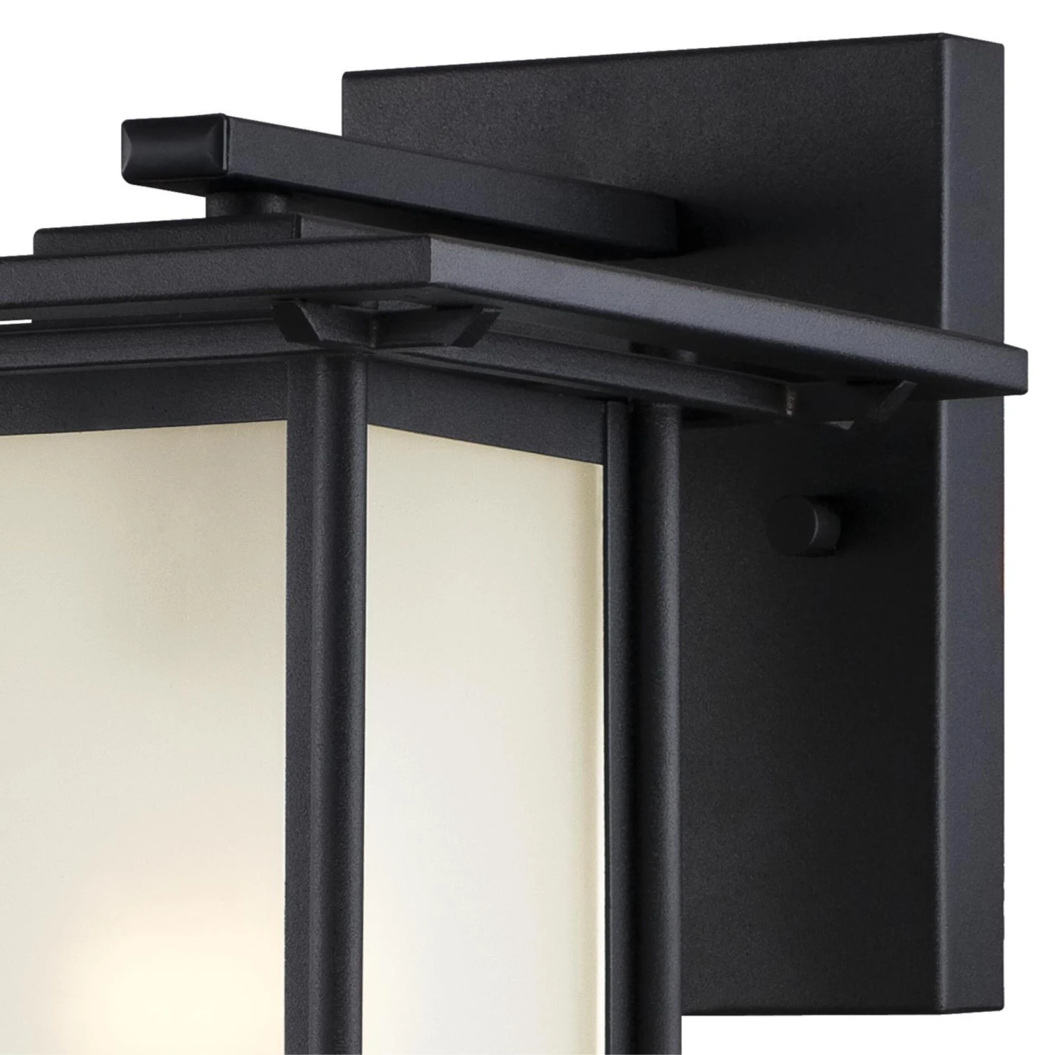Westinghouse Clarissa One-Light Outdoor Wall Lantern 7 Westinghouse Clarissa One-Light Outdoor Wall Lantern - Afbeelding 7