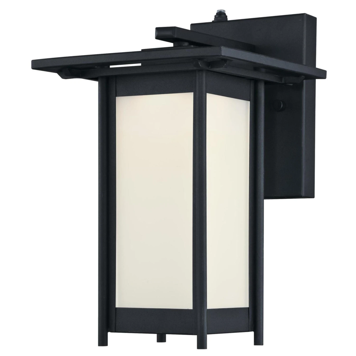 Westinghouse Clarissa One-Light Outdoor Wall Lantern 9 Westinghouse Clarissa One-Light Outdoor Wall Lantern - Afbeelding 9