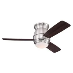 Westinghouse Halley 44-Inch Indoor/Outdoor Ceiling Fan With LED Light Kit, Remote Control Included 12 Westinghouse Halley 44-Inch Indoor/Outdoor Ceiling Fan With LED Light Kit, Remote Control Included -Westinghouse Westinghouse Halley 44 Inch Indoor Outdoor Ceiling Fan with LED Light Kit2C Remote Control Included 3 scaled