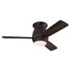 Westinghouse Halley 44-Inch Indoor/Outdoor Ceiling Fan With LED Light Kit, Remote Control Included