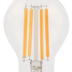 Westinghouse Lighting 10-Watt (100-Watt Equivalent) Clear A19 Dimmable Filament LED Light Bulb, Medium Base, 6 Pack - 6-Pack