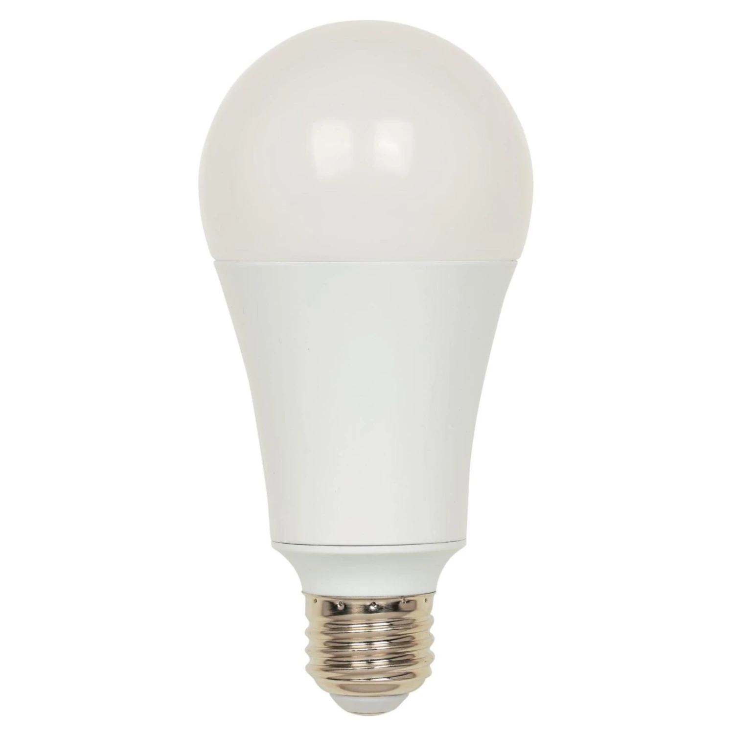 Westinghouse Lighting 25-Watt (150-Watt Equivalent) Bright White Light Omni A21 LED Light Bulb, Medium Base, 6 Pack - 6-Pack 3 Westinghouse Lighting 25-Watt (150-Watt Equivalent) Bright White Light Omni A21 LED Light Bulb, Medium Base, 6 Pack - 6-Pack - Afbeelding 3