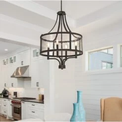 Westinghouse Lighting 4.5 Watt (60 Watt Equivalent) Clear B11 Dimmable Filament LED Light Bulb, Candelabra Base, 6 Pack - 6-Pack 9 Westinghouse Lighting 4.5 Watt (60 Watt Equivalent) Clear B11 Dimmable Filament LED Light Bulb, Candelabra Base, 6 Pack - 6-Pack -Westinghouse Westinghouse Lighting 4.5 Watt 2860 Watt Equivalent29 Clear B11 Dimmable Filament LED Light Bulb2C Candelabra Base2C 6 Pack 4