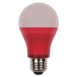 Westinghouse Lighting 40-Watt Equivalent Colored Omni A19 LED Party Bulb, Medium Base, 6 Pack - 6-Pack