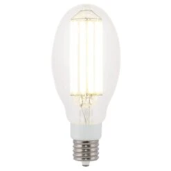 Westinghouse Lighting 54 Watt (320 Watt HID Equivalent) Daylight ED32 High Lumen Filament LED Light Bulb, 6 Pack 9 Westinghouse Lighting 54 Watt (320 Watt HID Equivalent) Daylight ED32 High Lumen Filament LED Light Bulb, 6 Pack -Westinghouse Westinghouse Lighting 54 Watt 28320 Watt HID Equivalent29 Daylight ED32 High Lumen Filament LED Light Bulb2C 6 Pack 3