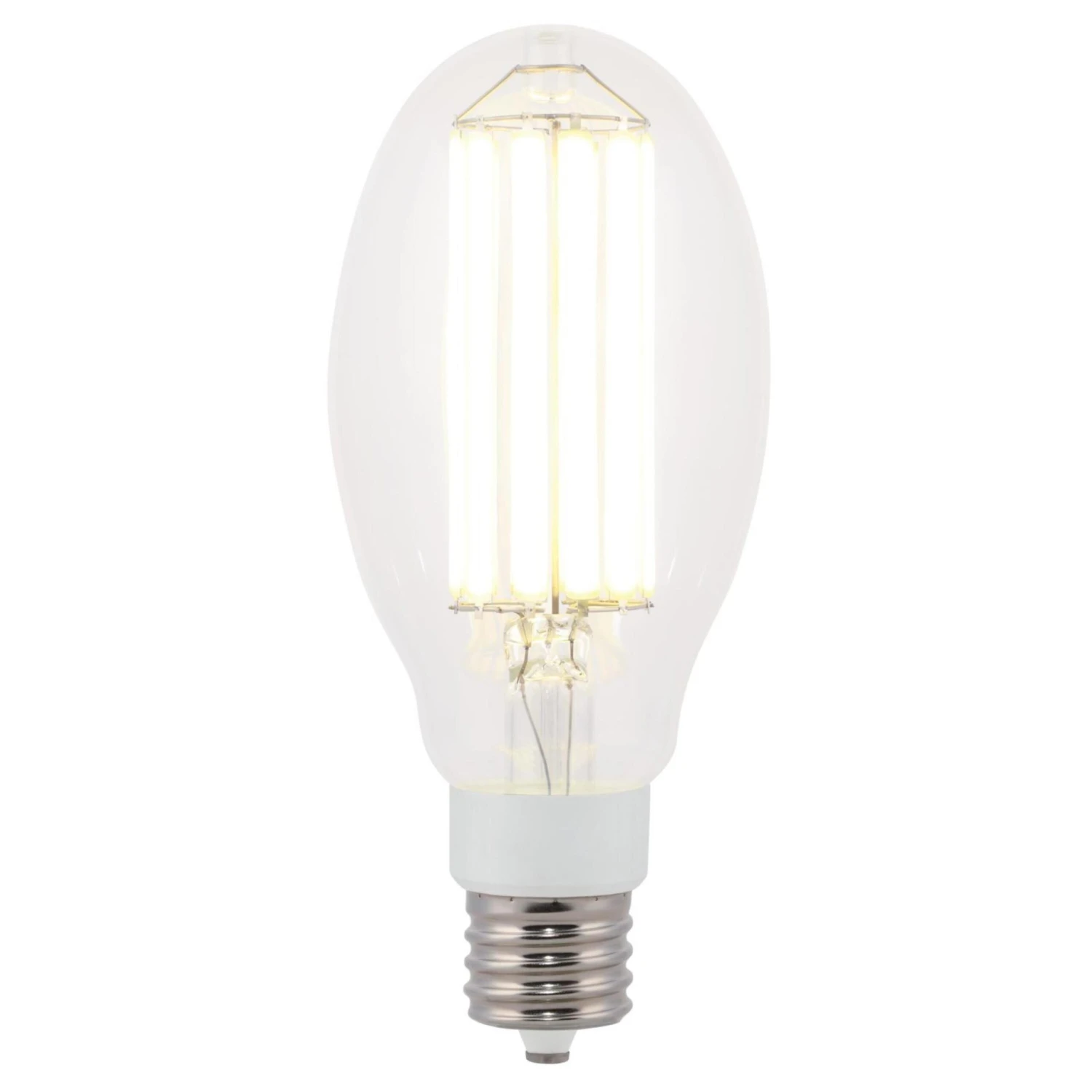 Westinghouse Lighting 54 Watt (320 Watt HID Equivalent) Daylight ED32 High Lumen Filament LED Light Bulb, 6 Pack 4 Westinghouse Lighting 54 Watt (320 Watt HID Equivalent) Daylight ED32 High Lumen Filament LED Light Bulb, 6 Pack - Afbeelding 4