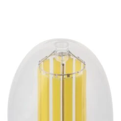 Westinghouse Lighting 54 Watt (320 Watt HID Equivalent) Daylight ED32 High Lumen Filament LED Light Bulb, 6 Pack 11 Westinghouse Lighting 54 Watt (320 Watt HID Equivalent) Daylight ED32 High Lumen Filament LED Light Bulb, 6 Pack -Westinghouse Westinghouse Lighting 54 Watt 28320 Watt HID Equivalent29 Daylight ED32 High Lumen Filament LED Light Bulb2C 6 Pack 5