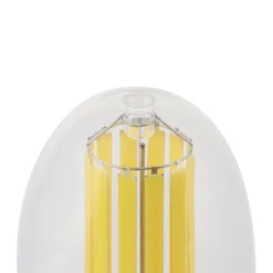 Westinghouse Lighting 54 Watt (320 Watt HID Equivalent) Daylight ED32 High Lumen Filament LED Light Bulb, 6 Pack -Westinghouse Westinghouse Lighting 54 Watt 28320 Watt HID Equivalent29 Daylight ED32 High Lumen Filament LED Light Bulb2C 6 Pack 5 scaled