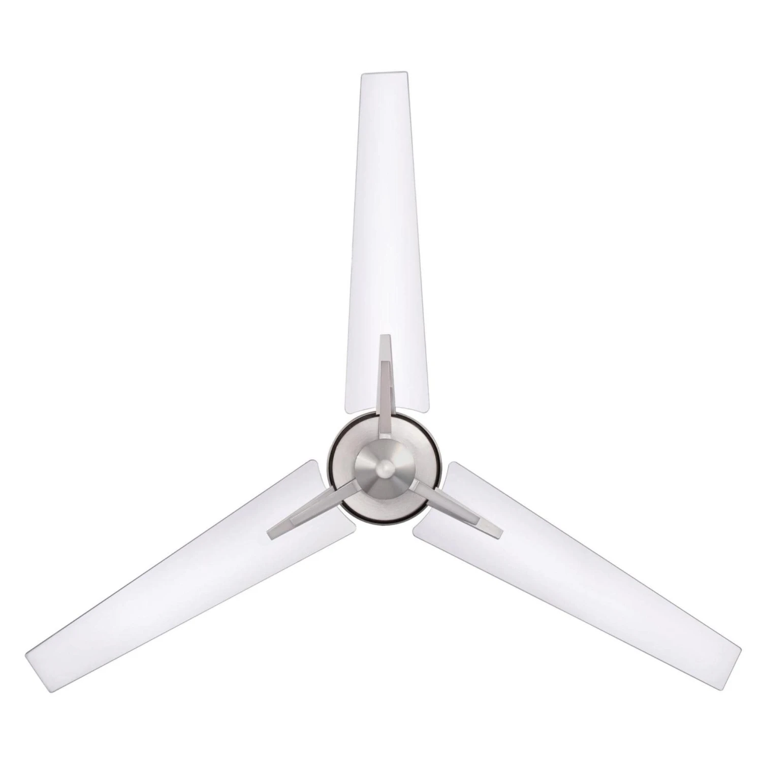 Westinghouse Lighting 54" Julien Indoor Brushed Nickel Ceiling Fan With Remote Control 4 Westinghouse Lighting 54" Julien Indoor Brushed Nickel Ceiling Fan With Remote Control - Afbeelding 4