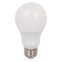 Westinghouse Lighting 6-Watt (40-Watt Equivalent) Bright White Light Omni A19 LED Light Bulb, Medium Base, 4 Pack - 4-Pack -Westinghouse Westinghouse Lighting 6 Watt 2840 Watt Equivalent29 Bright White Light Omni A19 LED Light Bulb2C Medium Base2C 4 Pack 2 scaled