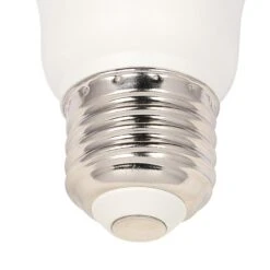 Westinghouse Lighting 6-Watt (40-Watt Equivalent) Bright White Light Omni A19 LED Light Bulb, Medium Base, 4 Pack - 4-Pack