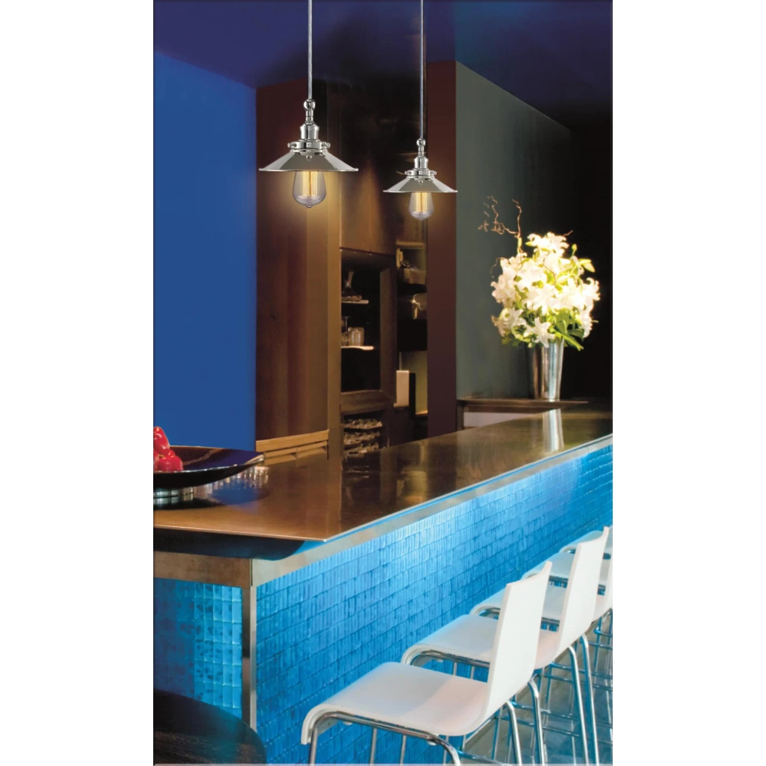 Westinghouse Lighting 60-Watt Clear ST20 Timeless Vintage Inspired Bulb With Medium Base 6-Pack - Warm White 3 Westinghouse Lighting 60-Watt Clear ST20 Timeless Vintage Inspired Bulb With Medium Base 6-Pack - Warm White - Afbeelding 3