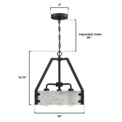 Westinghouse Lighting Callowhill Three Light Indoor Chandelier - 3-Light 9 Westinghouse Lighting Callowhill Three Light Indoor Chandelier - 3-Light -Westinghouse Westinghouse Lighting Callowhill Three Light Indoor Chandelier 1 scaled