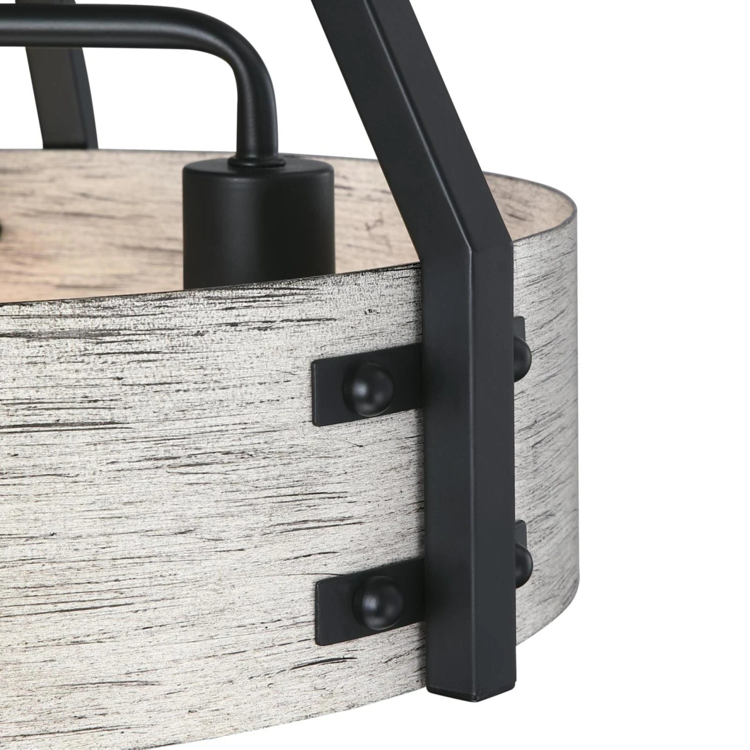 Westinghouse Lighting Callowhill Three Light Indoor Chandelier - 3-Light 3 Westinghouse Lighting Callowhill Three Light Indoor Chandelier - 3-Light - Afbeelding 3