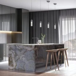 Westinghouse Lighting Cava One-Light LED Indoor Mini-Pendant - 1-Light -Westinghouse Westinghouse Lighting Cava One Light LED Indoor Mini Pendant 2 scaled