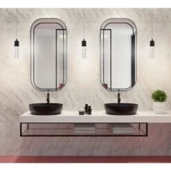 Westinghouse Lighting Cava One-Light LED Indoor Mini-Pendant - 1-Light -Westinghouse Westinghouse Lighting Cava One Light LED Indoor Mini Pendant 5 scaled