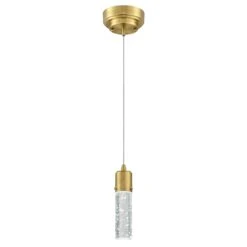 Westinghouse Lighting Cava One-Light LED Indoor Mini-Pendant - 1-Light -Westinghouse Westinghouse Lighting Cava One Light LED Indoor Mini Pendant 8 scaled