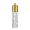 Westinghouse Lighting Cava One-Light LED Indoor Mini-Pendant - 1-Light