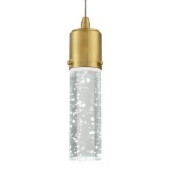 Westinghouse Lighting Cava One-Light LED Indoor Mini-Pendant - 1-Light