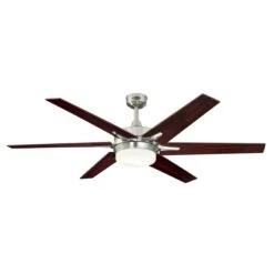 Westinghouse Lighting Cayuga LED Smart WiFi Indoor 60-Inch 6 Blade Ceiling Fan, Compatible With Amazon Alexa & Google Home 25 Westinghouse Lighting Cayuga LED Smart WiFi Indoor 60-Inch 6 Blade Ceiling Fan, Compatible With Amazon Alexa & Google Home -Westinghouse Westinghouse Lighting Cayuga LED Smart WiFi Indoor 60 Inch 6 Blade Ceiling Fan2C Compatible with Amazon Alexa 26 Google Home 10 scaled