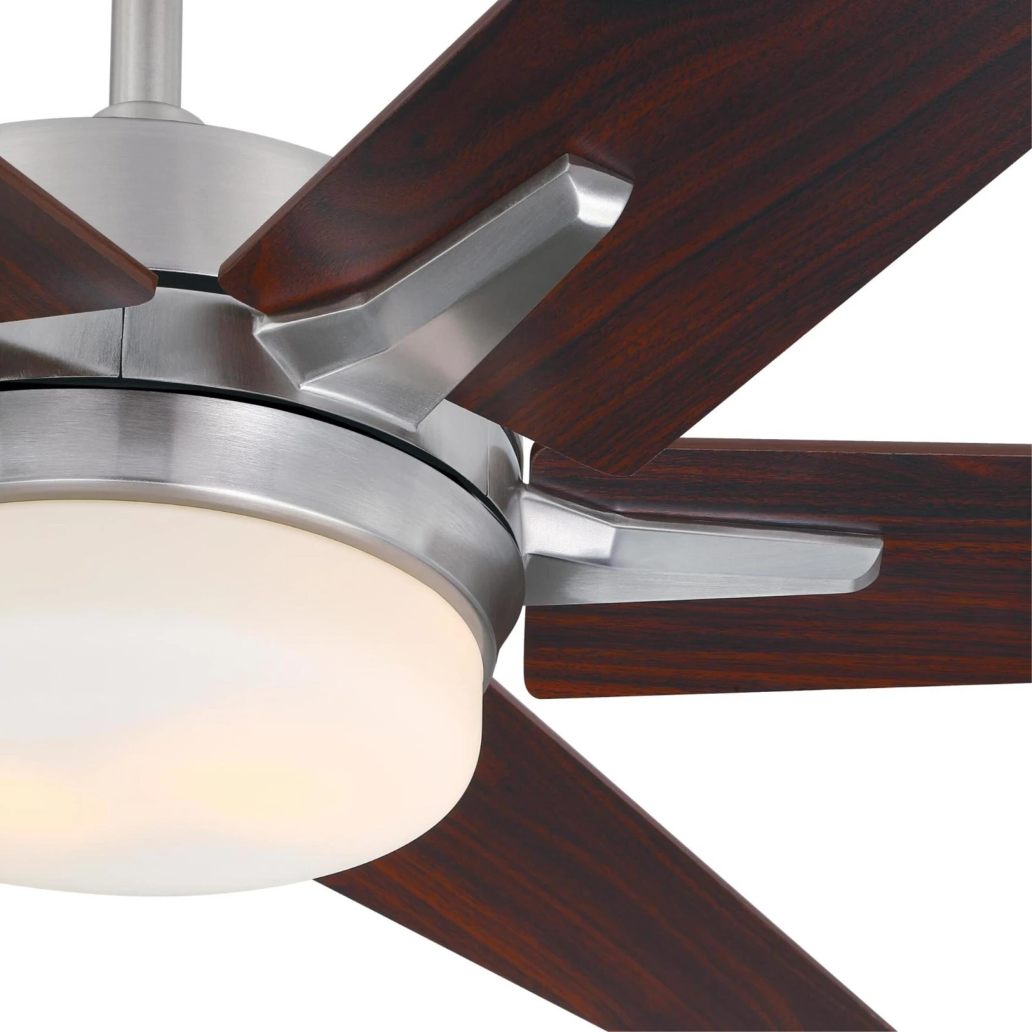 Westinghouse Lighting Cayuga LED Smart WiFi Indoor 60-Inch 6 Blade Ceiling Fan, Compatible With Amazon Alexa & Google Home 13 Westinghouse Lighting Cayuga LED Smart WiFi Indoor 60-Inch 6 Blade Ceiling Fan, Compatible With Amazon Alexa & Google Home - Afbeelding 13