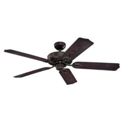 Westinghouse Lighting Deacon 52" Indoor/Outdoor Ceiling Fan -Westinghouse Westinghouse Lighting Deacon 5222 Indoor Outdoor Ceiling Fan 2