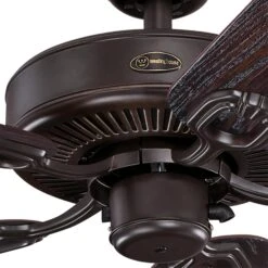 Westinghouse Lighting Deacon 52" Indoor/Outdoor Ceiling Fan