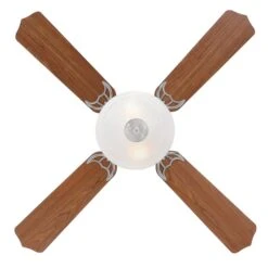 Westinghouse Lighting Hadley 42-Inch 4-Blade Indoor Ceiling Fan With Dimmable LED Light And White Alabaster Bowl 14 Westinghouse Lighting Hadley 42-Inch 4-Blade Indoor Ceiling Fan With Dimmable LED Light And White Alabaster Bowl -Westinghouse Westinghouse Lighting Hadley 42 Inch 4 Blade Indoor Ceiling Fan with Dimmable LED Light and White Alabaster Bowl 3