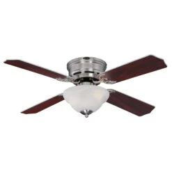 Westinghouse Lighting Hadley 42-Inch 4-Blade Indoor Ceiling Fan With Dimmable LED Light And White Alabaster Bowl 16 Westinghouse Lighting Hadley 42-Inch 4-Blade Indoor Ceiling Fan With Dimmable LED Light And White Alabaster Bowl -Westinghouse Westinghouse Lighting Hadley 42 Inch 4 Blade Indoor Ceiling Fan with Dimmable LED Light and White Alabaster Bowl 5