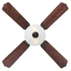 Westinghouse Lighting Hadley 42-Inch 4-Blade Indoor Ceiling Fan With Dimmable LED Light And White Alabaster Bowl 19 Westinghouse Lighting Hadley 42-Inch 4-Blade Indoor Ceiling Fan With Dimmable LED Light And White Alabaster Bowl -Westinghouse Westinghouse Lighting Hadley 42 Inch 4 Blade Indoor Ceiling Fan with Dimmable LED Light and White Alabaster Bowl 8