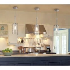 Westinghouse Lighting Hernando One Light Indoor Mini Pendant, Industrial Steel Finish, Clear Hammered Glass - 1-Light -Westinghouse Westinghouse Lighting Hernando One Light Indoor Mini Pendant2C Industrial Steel Finish2C Clear Hammered Glass 4 scaled