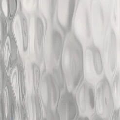 Westinghouse Lighting Hernando One Light Indoor Mini Pendant, Industrial Steel Finish, Clear Hammered Glass - 1-Light