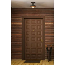 Westinghouse Lighting Iron Hill 9-Inch, One-Light Indoor Semi-Flush Mount Ceiling Fixture 16 Westinghouse Lighting Iron Hill 9-Inch, One-Light Indoor Semi-Flush Mount Ceiling Fixture -Westinghouse Westinghouse Lighting Iron Hill 9 Inch2C One Light Indoor Semi Flush Mount Ceiling Fixture 7 scaled