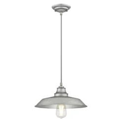 Westinghouse Lighting Iron Hill One-Light Indoor Pendant - 1-Light -Westinghouse Westinghouse Lighting Iron Hill One Light Indoor Pendant 3 scaled