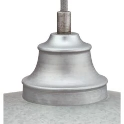 Westinghouse Lighting Iron Hill One-Light Indoor Pendant - 1-Light -Westinghouse Westinghouse Lighting Iron Hill One Light Indoor Pendant 4