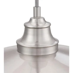 Westinghouse Lighting Iron Hill One-Light Indoor Pendant - 1-Light -Westinghouse Westinghouse Lighting Iron Hill One Light Indoor Pendant 8 scaled