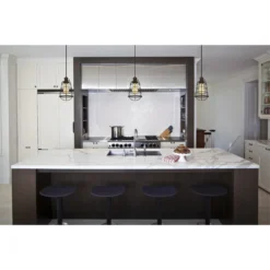 Westinghouse Lighting Nolan One-Light Indoor Mini Pendant With Turn Knob, Oil Rubbed Bronze Finish With Cage Shade - 1-Light 5 Westinghouse Lighting Nolan One-Light Indoor Mini Pendant With Turn Knob, Oil Rubbed Bronze Finish With Cage Shade - 1-Light -Westinghouse Westinghouse Lighting Nolan One Light Indoor Mini Pendant with Turn Knob2C Oil Rubbed Bronze Finish with Cage Shade 2 scaled