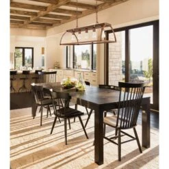 Westinghouse Lighting Oak Lane Five-Light Indoor Chandelier