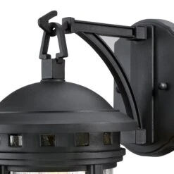 Westinghouse Lighting Sargut One-Light Outdoor Wall Fixture, Textured Black Finish With Clear Seeded Glass 8 Westinghouse Lighting Sargut One-Light Outdoor Wall Fixture, Textured Black Finish With Clear Seeded Glass -Westinghouse Westinghouse Lighting Sargut One Light Outdoor Wall Fixture2C Textured Black Finish with Clear Seeded Glass 3