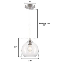 Westinghouse Lighting Tatze One Light Indoor Mini Pendant - 1-Light -Westinghouse Westinghouse Lighting Tatze One Light Indoor Mini Pendant 4 scaled