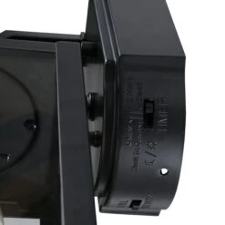 Westinghouse Lighting Victoria One Light Outdoor Wall Fixture With Motion Sensor, Matte Black Finish, Clear Glass - 1-Light 10 Westinghouse Lighting Victoria One Light Outdoor Wall Fixture With Motion Sensor, Matte Black Finish, Clear Glass - 1-Light -Westinghouse Westinghouse Lighting Victoria One Light Outdoor Wall Fixture with Motion Sensor2C Matte Black Finish2C Clear Glass 4 scaled